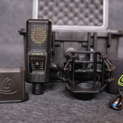 Lewitt LCT 640 TS - User review - Gearspace Lewitt LCT 640 TS - User review - Gearspace
