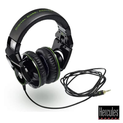 Hercules DEEJAY HDP DJ-Adv G501 - schwarz image 2