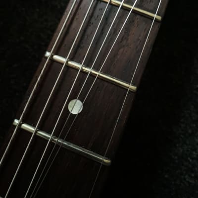 ESP Navigator N-FV Takada Custom Shop Flying V 2006 Cherry