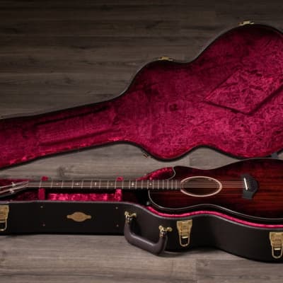 Taylor Guitar - 522ce image 3