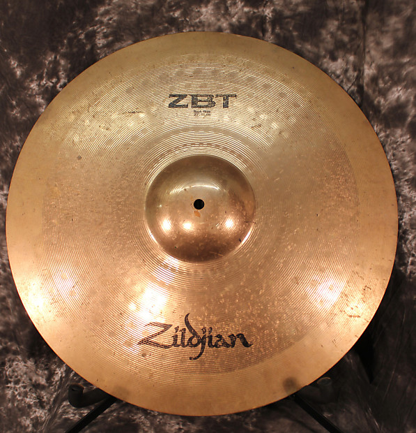 Zildjian zbt rock ride outlet 20