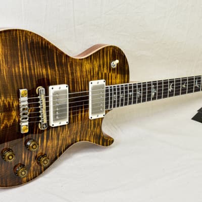 PRS Guitars McCarty 594 Singlecut - Yellow Tiger (s/n: 2296) image 3