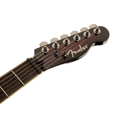 Fender Special Edition Custom Telecaster FMT HH Electric Guitar image 4
