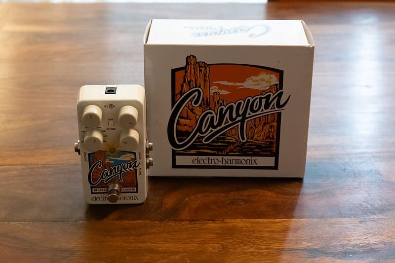 Electro-Harmonix Canyon