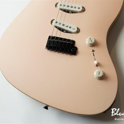 *MIJ* Saito Guitars S-622JMC 3S Shell Pink w/ free shipping! image 4