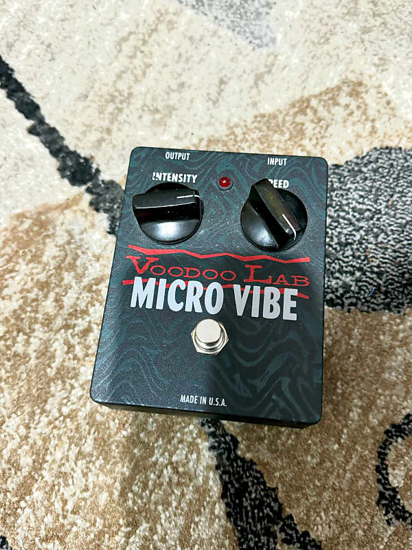 Voodoo Lab Micro Vibe