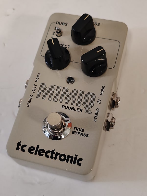 TC Electronic MIMIQ Doubler