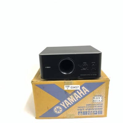 Yamaha YST-FSW050 Subwoofer System #03455 #03456 #03457 (One