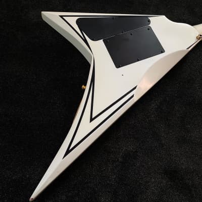 NEW Edwards by ESP AL-128 Scythe Alexi Laiho Signature Model