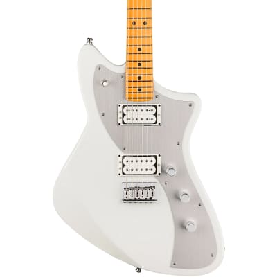 Fender American Ultra II Meteora Electric Guitar - Avalanche, Maple Fingerboard image 1