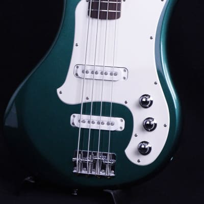 YAMAHA SBV-500 Pearl Green (S/N:QY10296) [04/13] | Reverb Denmark