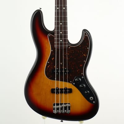 Fender MIJ Hybrid 60s Jazz Bass | Reverb