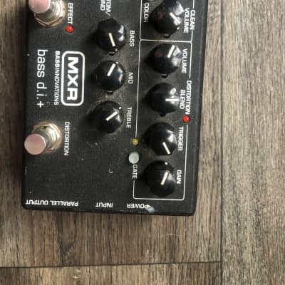 MXR M80 Bass DI +