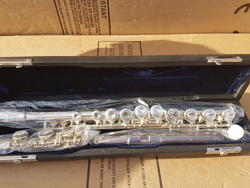 Roy Benson Flute | Reverb