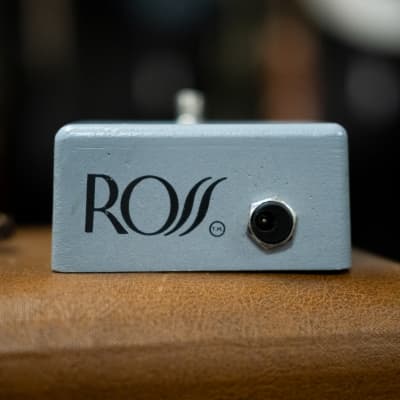 Ross Gray Compressor (2019)