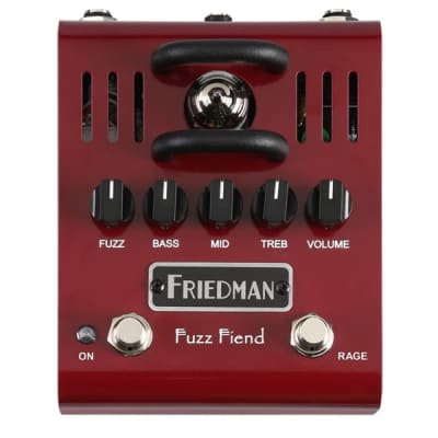 Reverb.com listing, price, conditions, and images for friedman-motor-city-drive