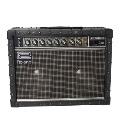 Roland JC-55 Jazz Chorus 50-Watt 2x8" Guitar Combo