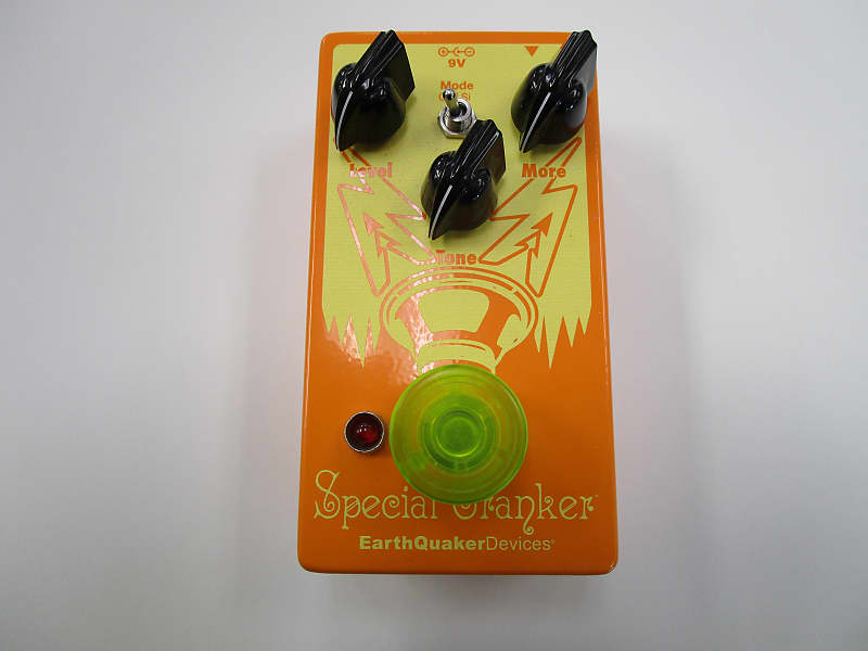 EarthQuaker Devices Special Cranker