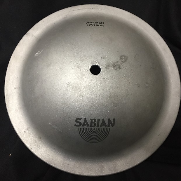 Sabian 11" Alu Bell Cymbal image 2