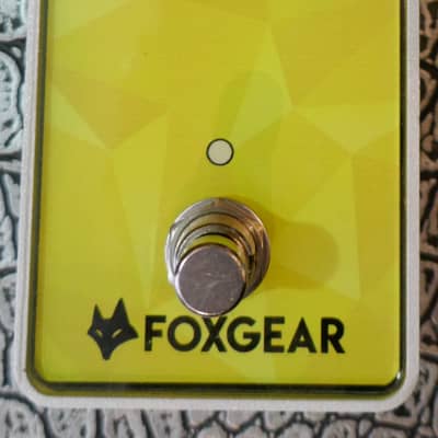 Reverb.com listing, price, conditions, and images for foxgear-ballade