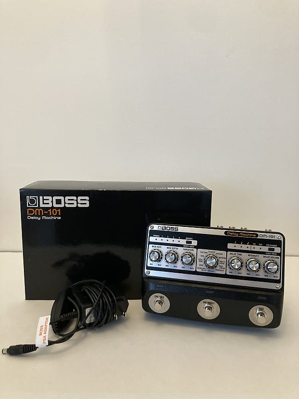 Boss DM-101 Delay Machine