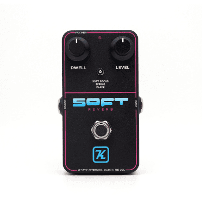 新品 未使用 Keeley Electronics Omni Reverb Keeley Omni Reverb | Reverb