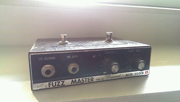 Ace Tone FM-2 Fuzz Master image 1