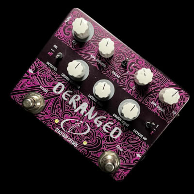 Reverb.com listing, price, conditions, and images for crazy-tube-circuits-pin-up