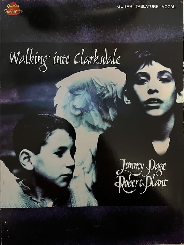 Jimmy Page and Robert Plant - Walking Into Clarksdale - | Reverb