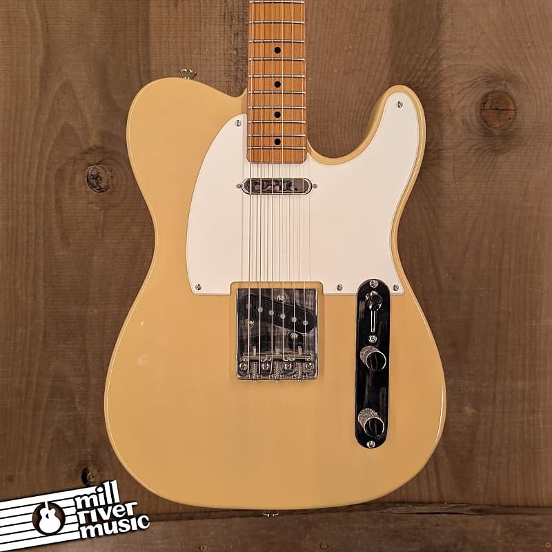 Squier Classic Vibe '50s Telecaster – Butterscotch Blonde – Used