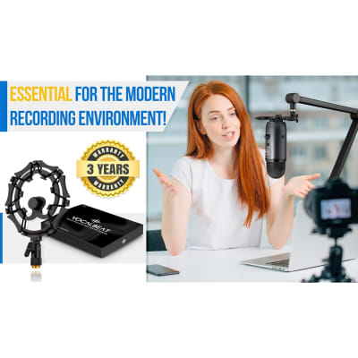 Best Blue Yeti Accessories for a Better Recording Setup