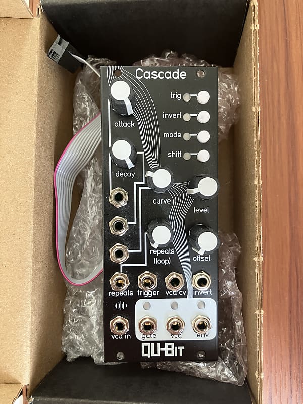 Qu-Bit Electronix Cascade