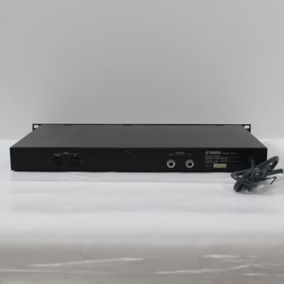 Yamaha TX1P Sintetizzatore Expander Genatore di suoni  Black image 5