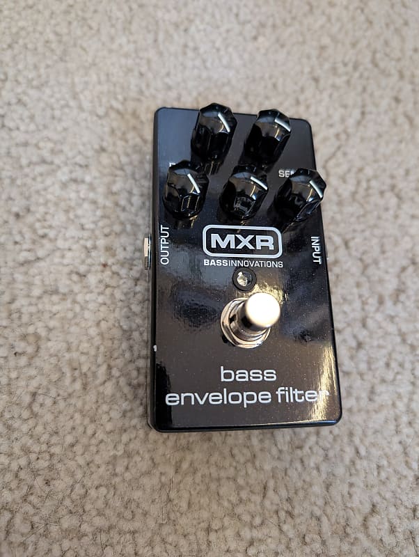 MXR M82 Bass Envelope Filter