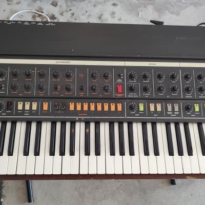 Korg Trident 1980 - Wood