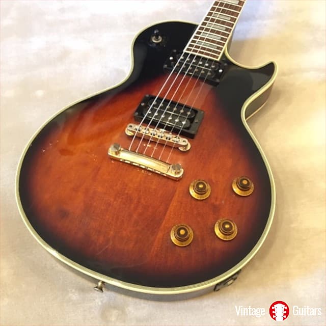 日本製 Greco Les Paul CUSTOM EG500C 1982年 日本製 Greco Les Paul CUSTOM EG500C 1982年 - メルカリ