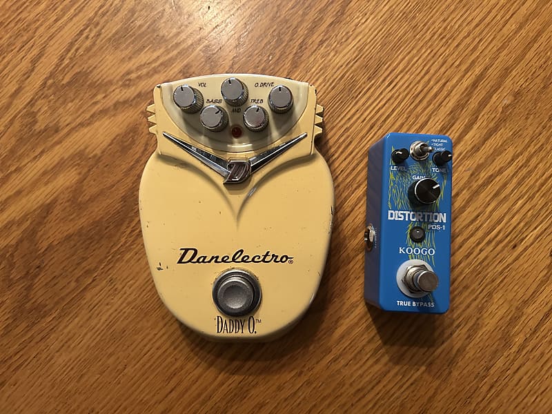 Danelectro Daddy O