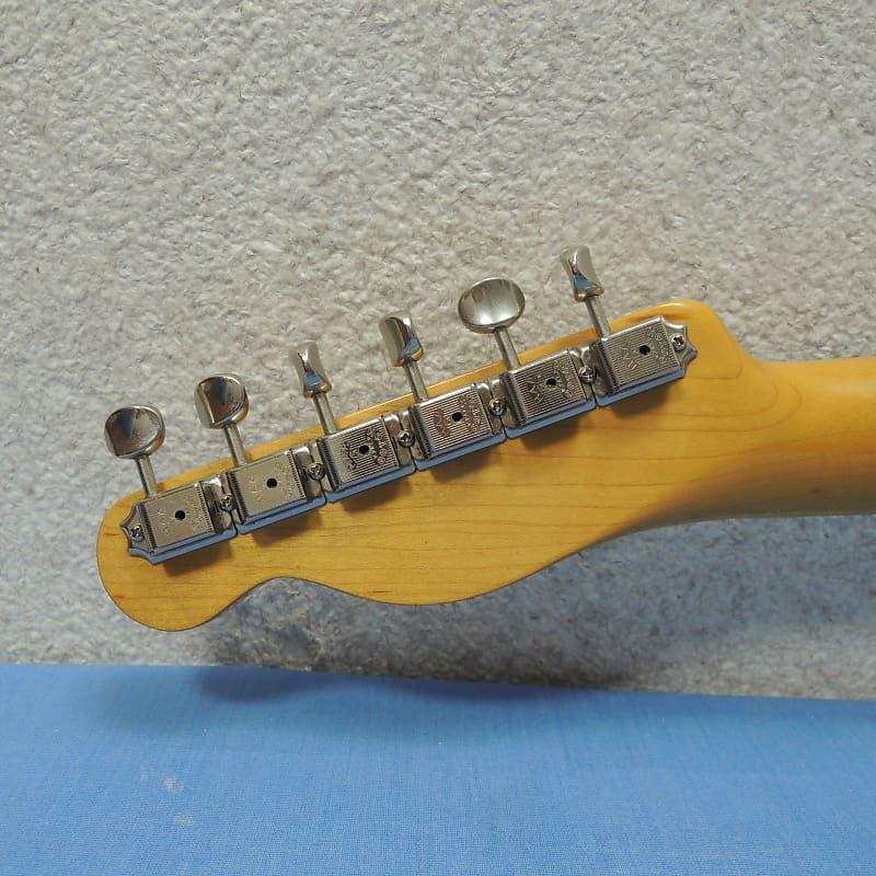 Bacchus Telecaster Vintage Series | Reverb