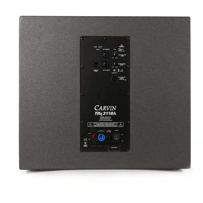 TRC400A 4000W Powered Column Array System image 14