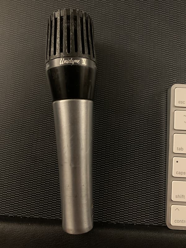 SHURE UNIDYNE Ⅳ 548 A981061C-8F48-41D0-89BC-