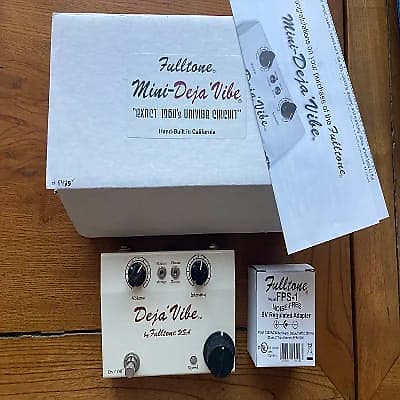 Fulltone Deja Vibe