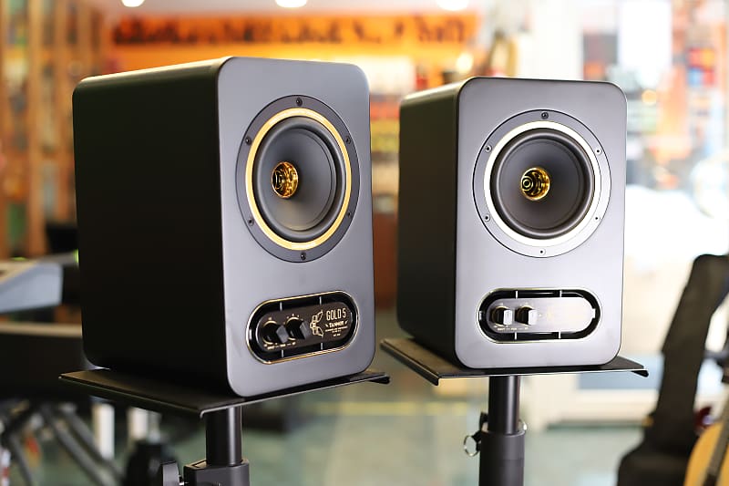 Tannoy GOLD 5 Dual-Concentric 5