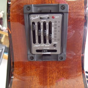 Fender GB-41SCE NAT image 5