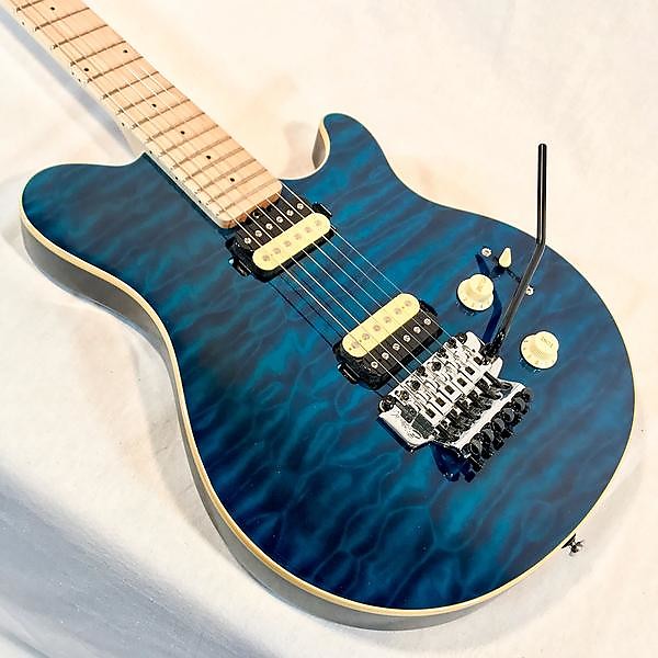 Sterling by Music Man S.U.B. Series AX4 Electric Guitar USED