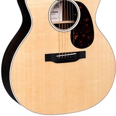 Martin GPC-13E Acoustic Electric Guitar - Natural image 2