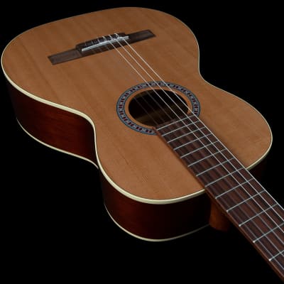 Godin Motif Clasica II Nylon String Electro Guitar image 7