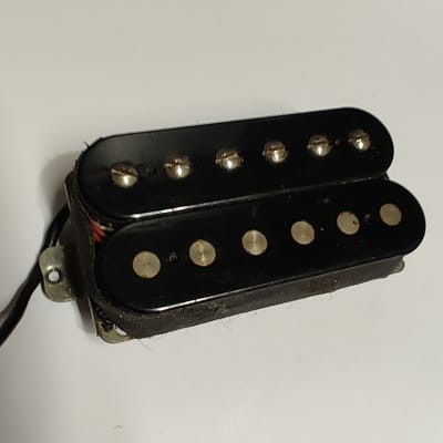 アイバニーズ ibanez super 58 ピックアップ 新品外し