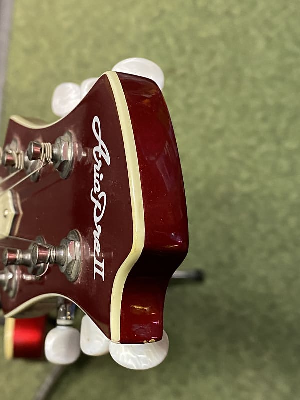 ARIA PRO II Made in Korea 韓国製 ARIA PRO II Made in Korea 韓国製