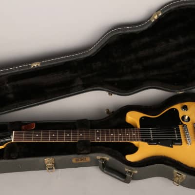 Gibson Les Paul Special DC Faded - Double Cut - 2003 - TV Yellow image 20