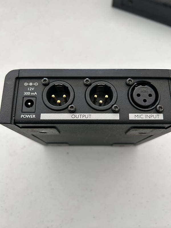 TC Helicon VoiceTone Create 2007 - 2009 - Black | Reverb